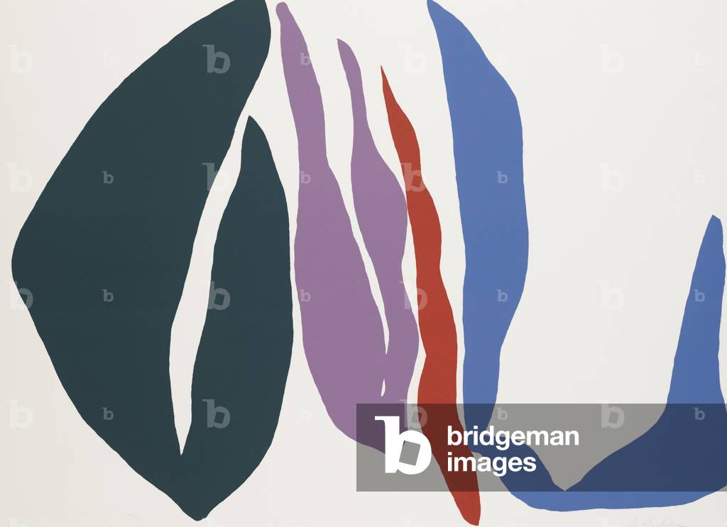 Untitled (silkscreen)