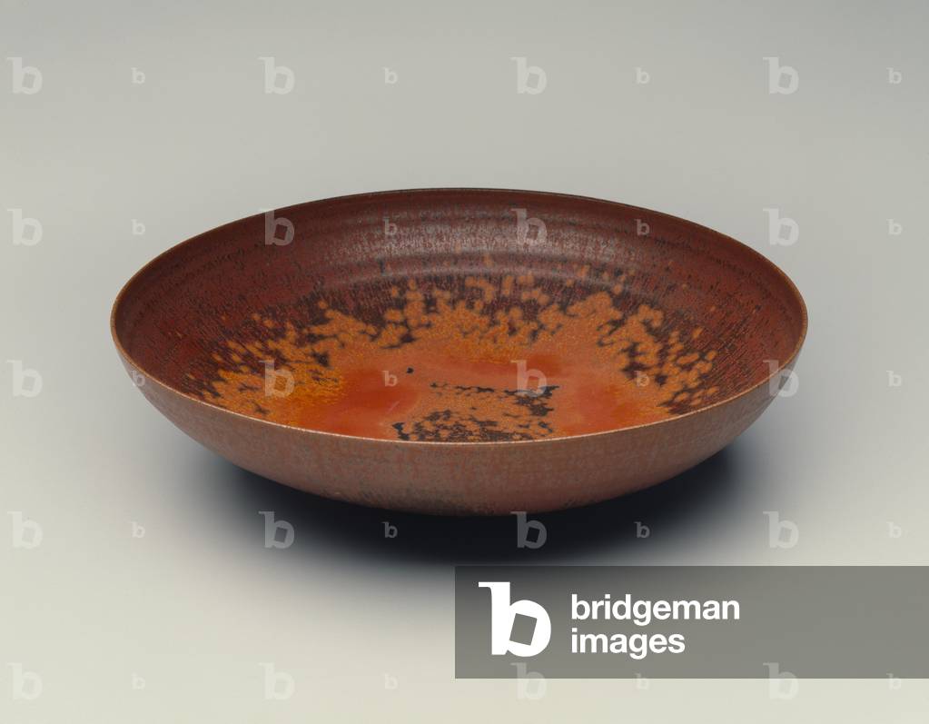 Bowl, 1949 (stoneware)