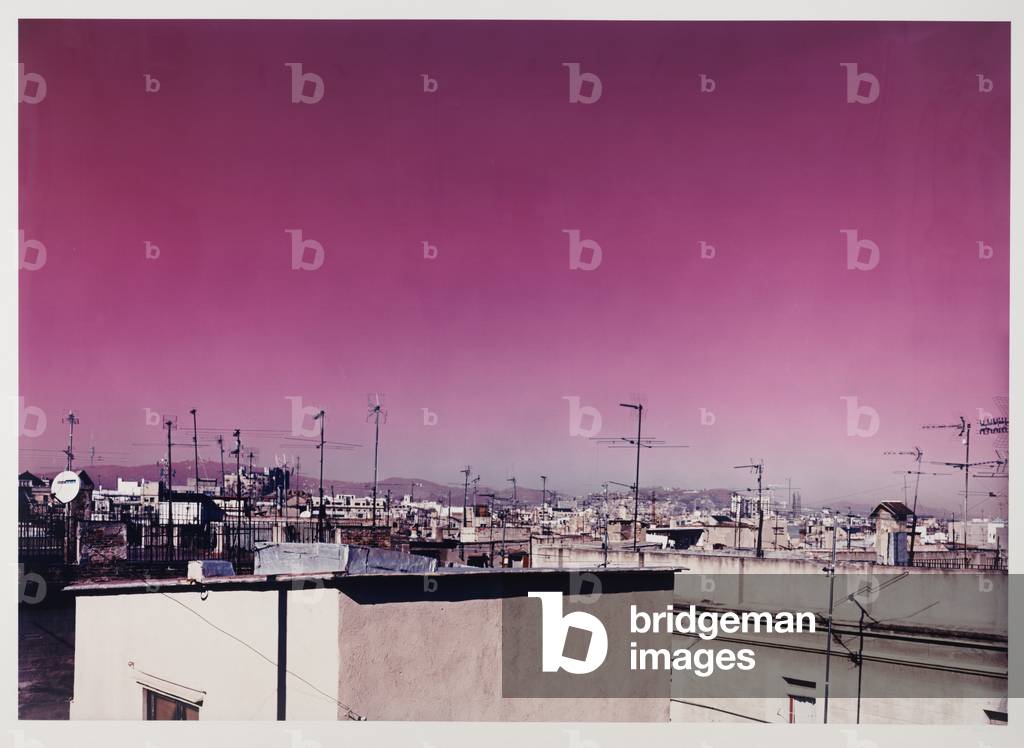 True Stories 5, 2000 (colour print)