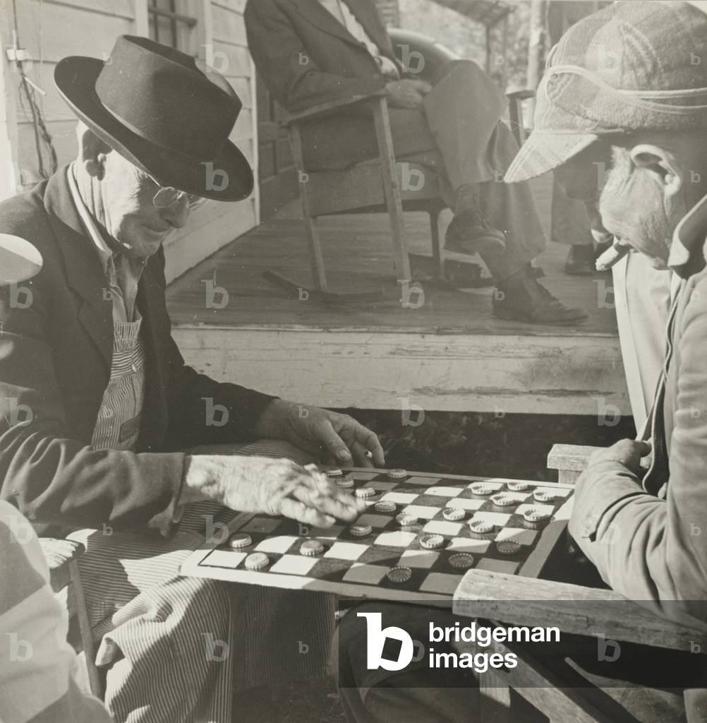 Untitled, 1950 (gelatin silver print)