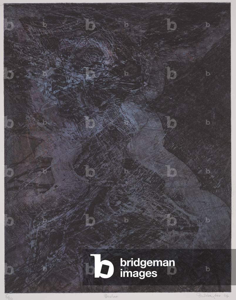 Derive, 1964 (intaglio)