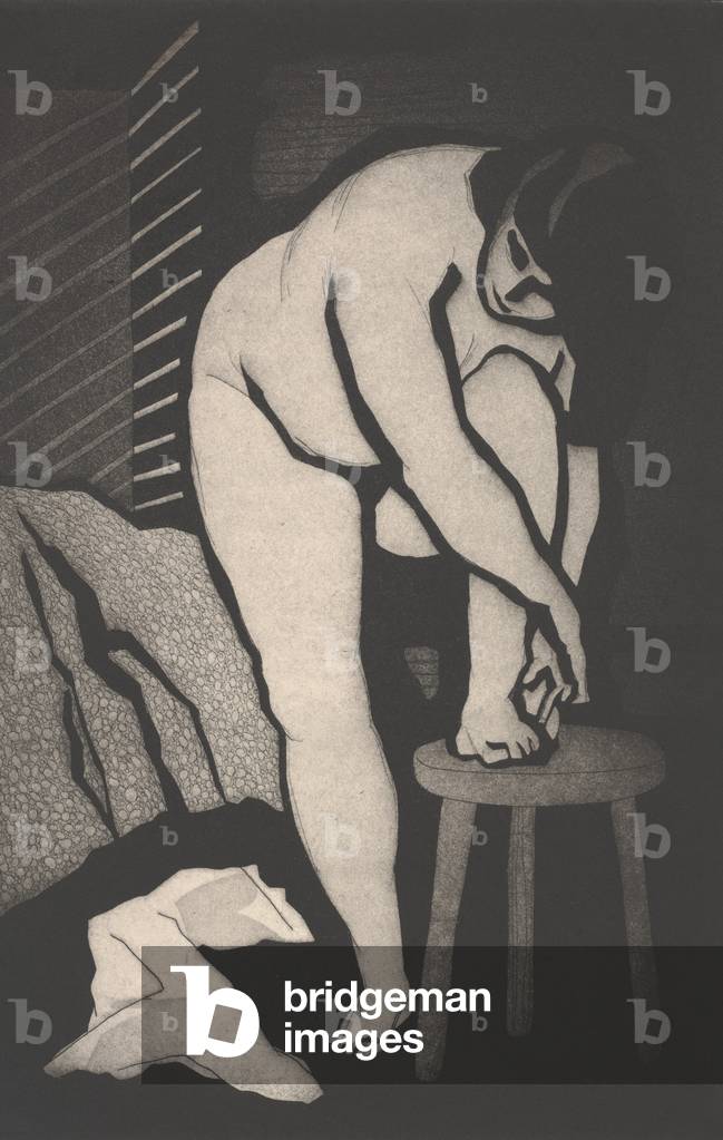 Study (aquatint)