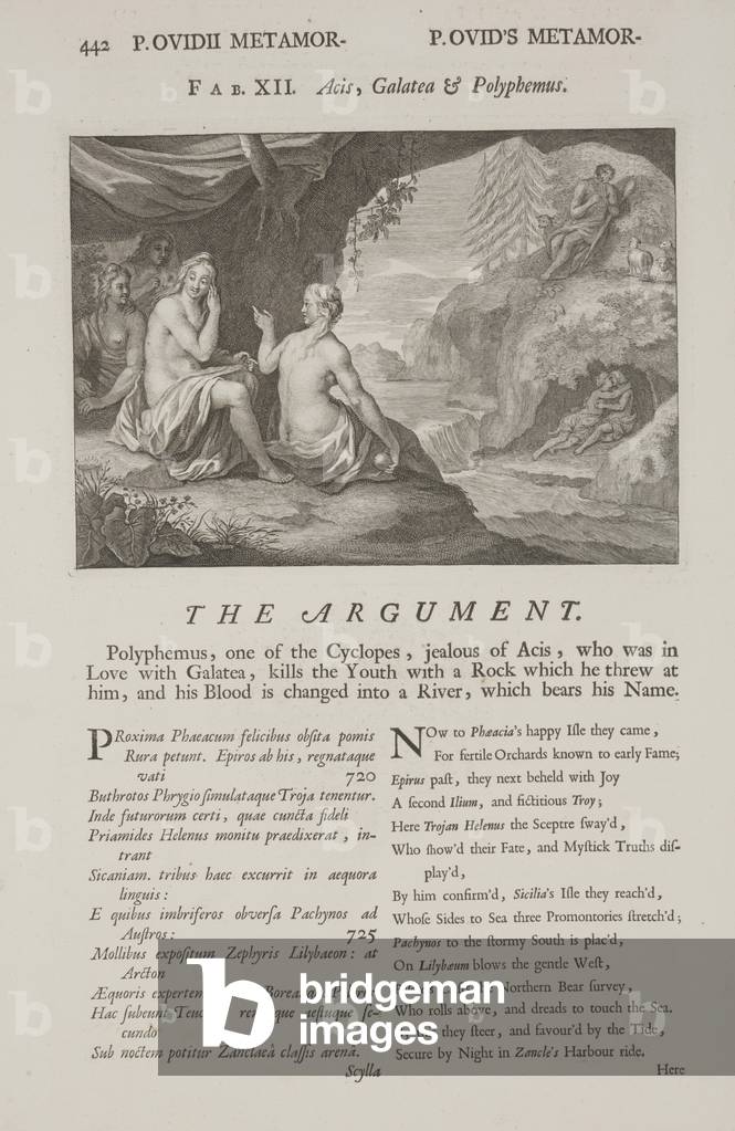 The Argument, 1917 (drypoint)