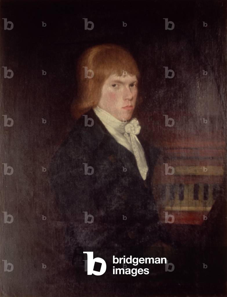 Immagine di Dipinto "Ritratto di Giovanni Campo", 19th Secolo di Martin Archer Shee