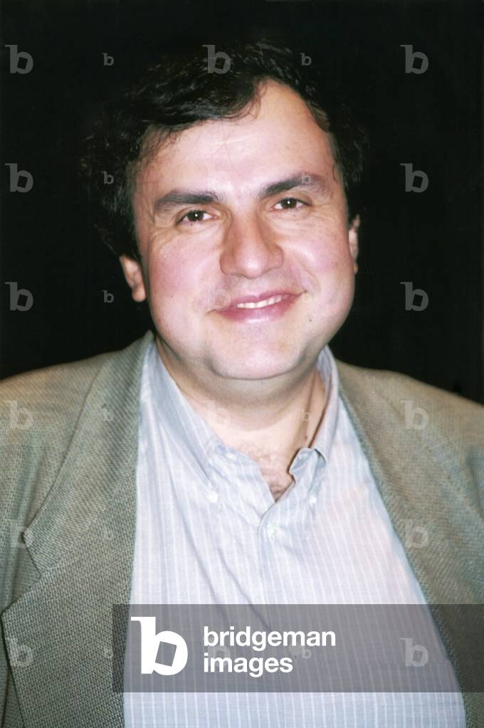 Yefim Bronfman at the