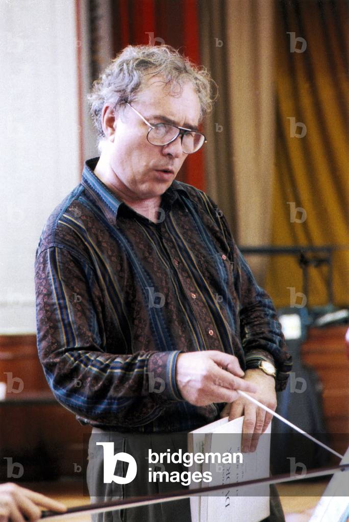 Libor Pesek - portrait