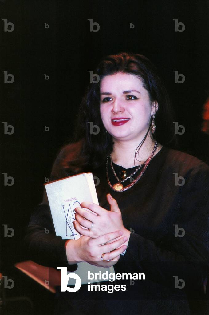 Galina Gorchakova - during