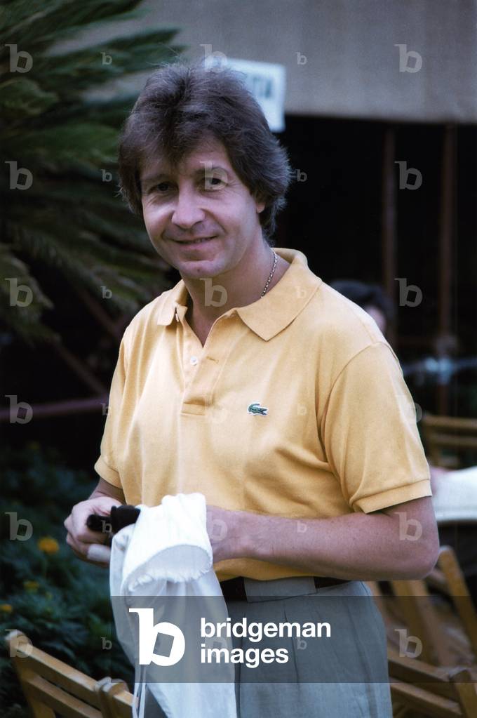 Pierre Amoyal - portrait