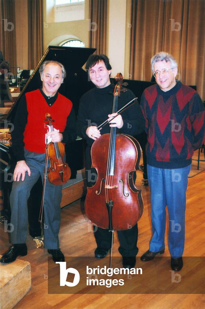 Gyorgy PAUK Ralph KIRSHBAUM