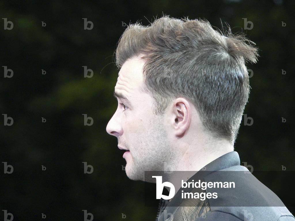 Shane Filan, Westlife, Hyde Park Sept 2011