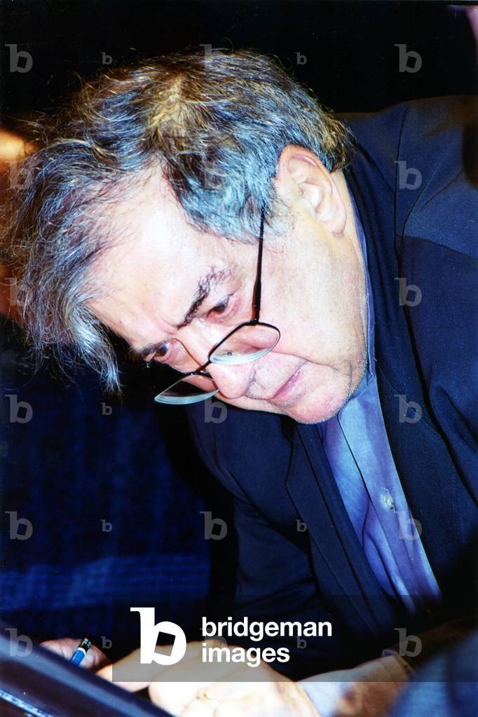 Luciano BERIO marking score