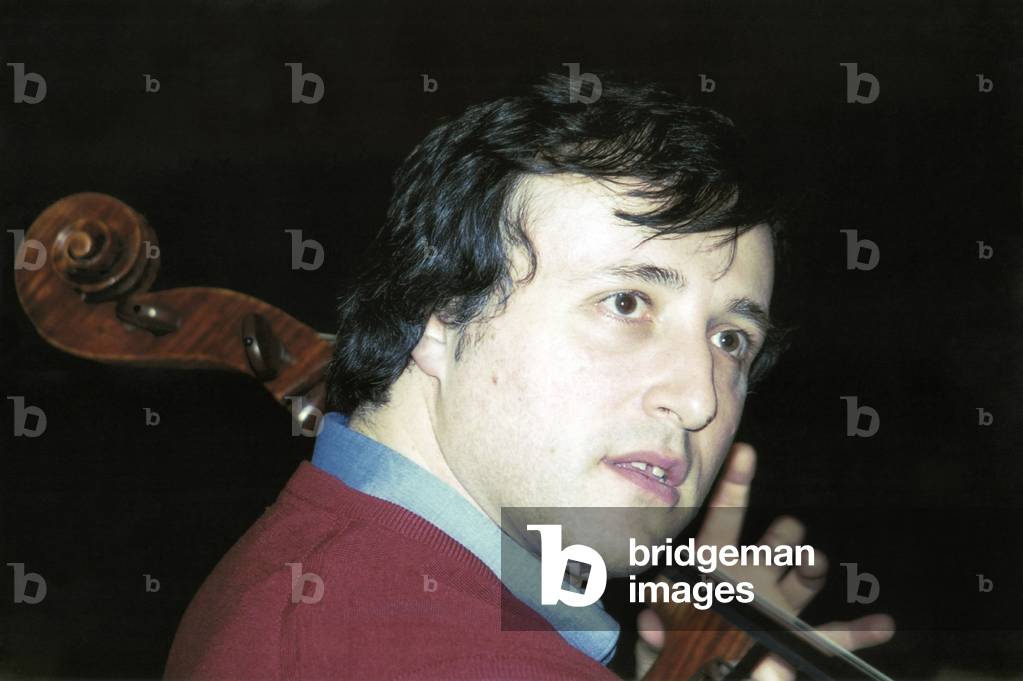 Raphael Wallfisch - Recording