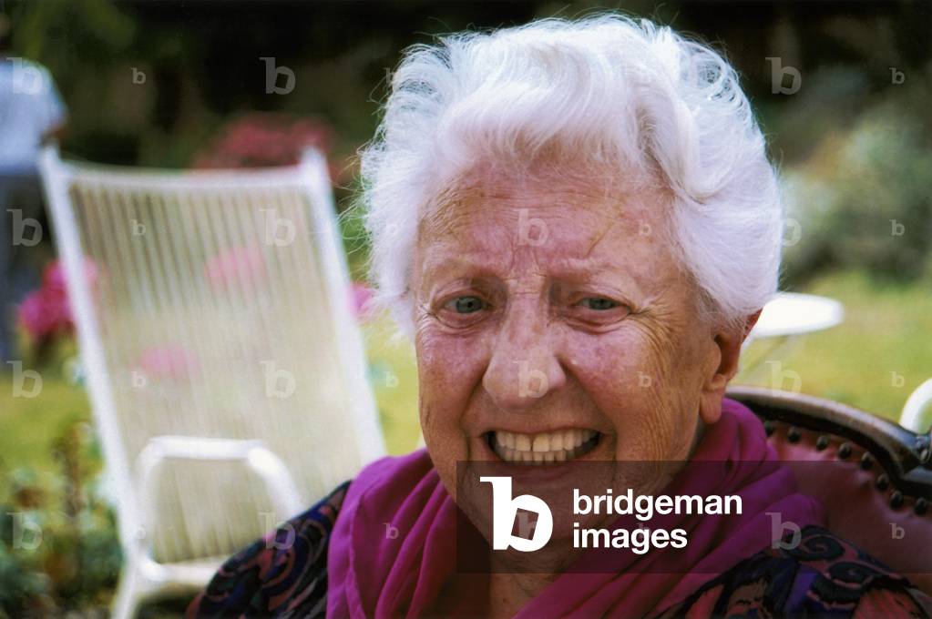 Joan Cross July 1989