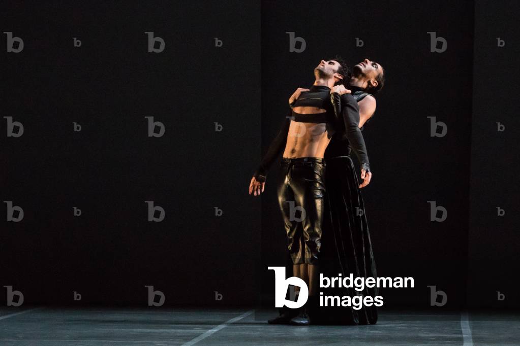 Victor Ullate Ballet performing Georges Bizet's Carmen at Teatro de la Maestranza, Seville, Spain, 12th June  2018 (photo)