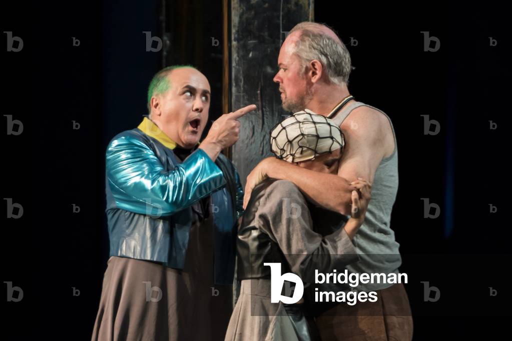 Der Konig Kandaules (photo)