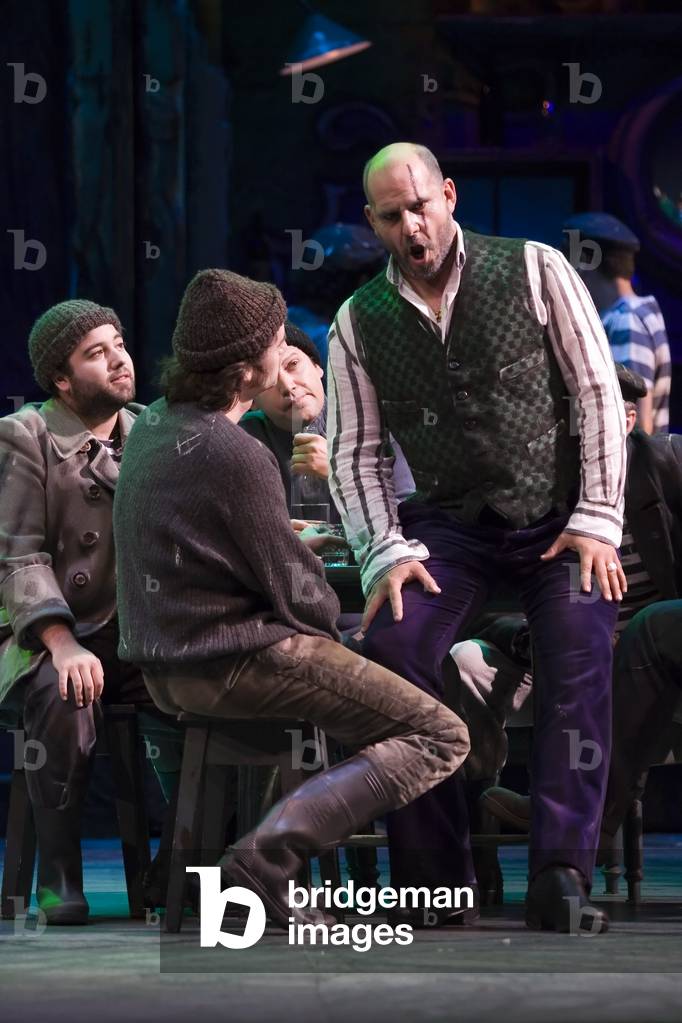 Juan Jesús Rodríguez as Juan de Eguía (photo)