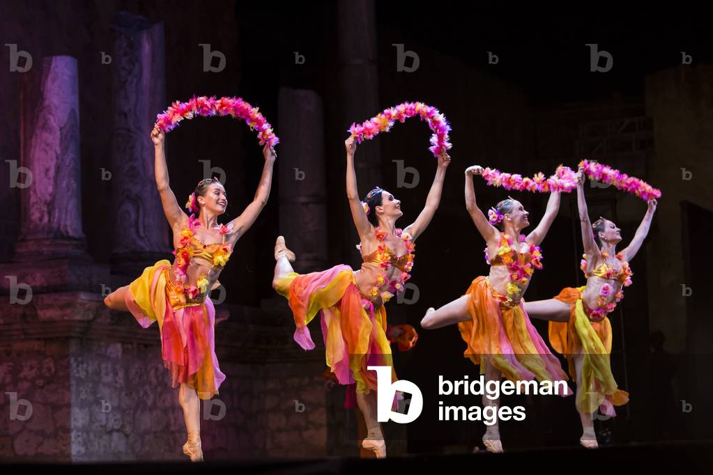 The Latvian National Ballet performs Le Corsaire (photo)