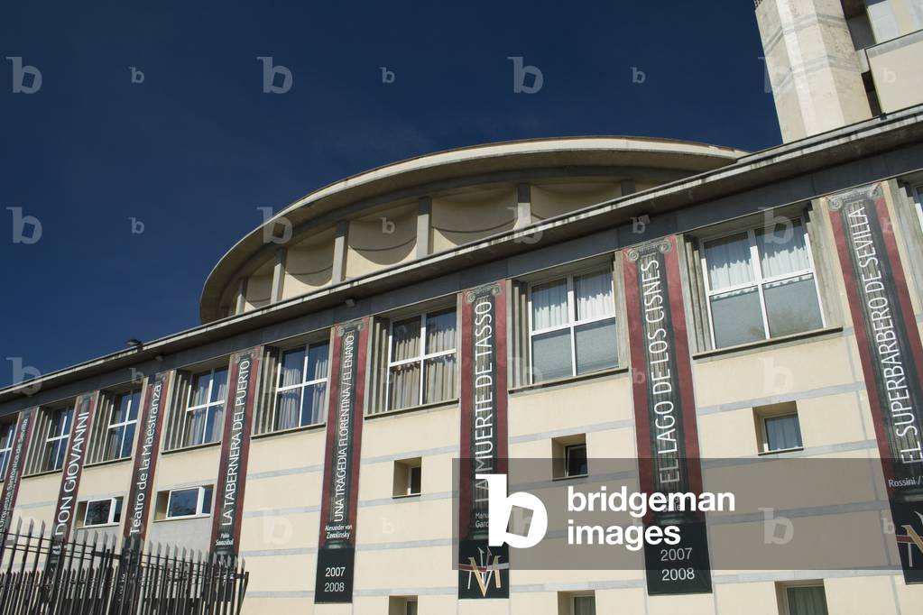 Maestranza Theatre -Teatro de la Maestranza- Seville, Spain (photo)