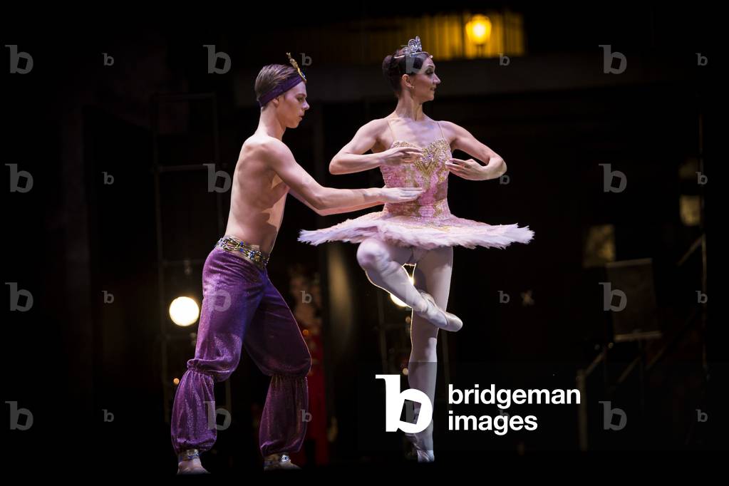 The Latvian National Ballet performs Le Corsaire (photo)
