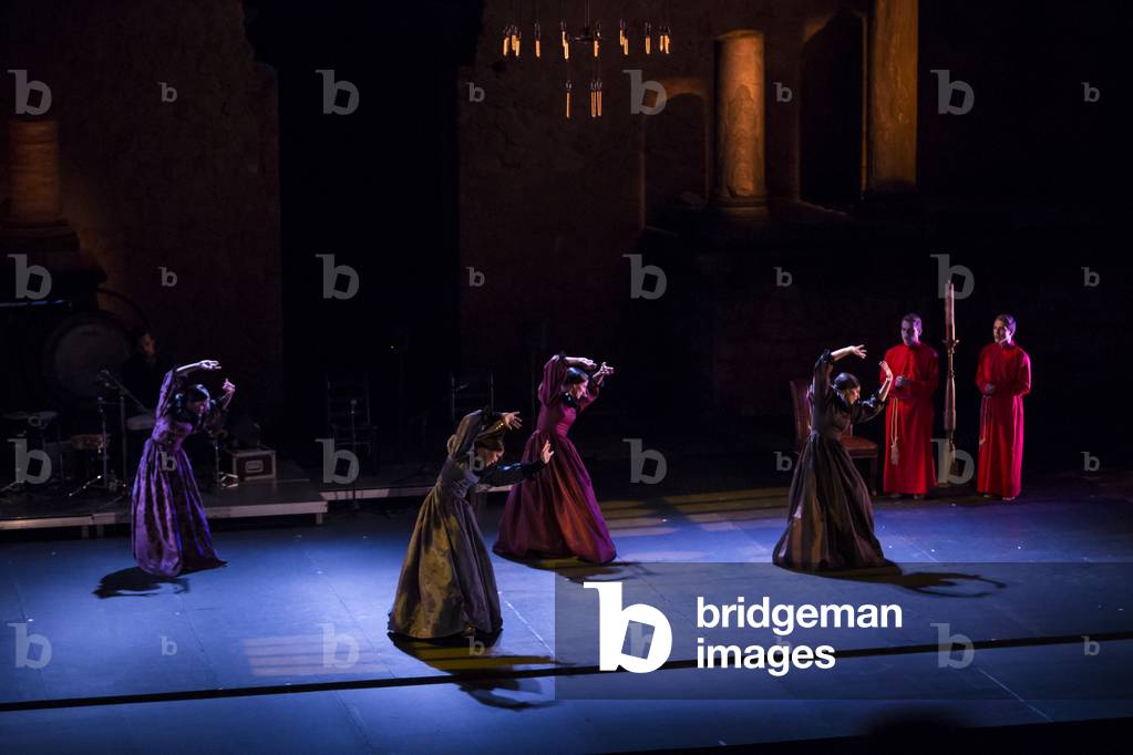 Patricia Guerrero's Company performs Catedral (photo)