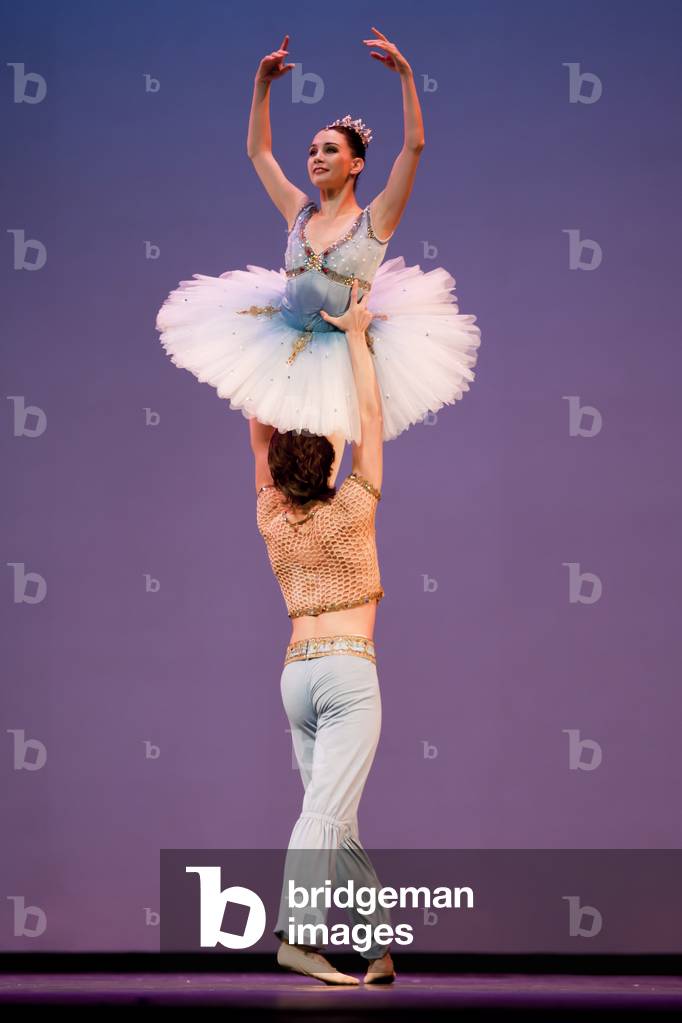 Tamara Rojo and Sergei Polunin (photo)