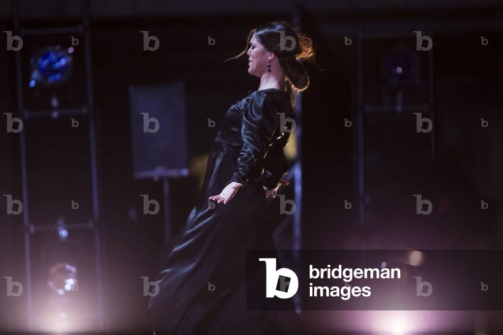 Patricia Guerrero performs Catedral (photo)