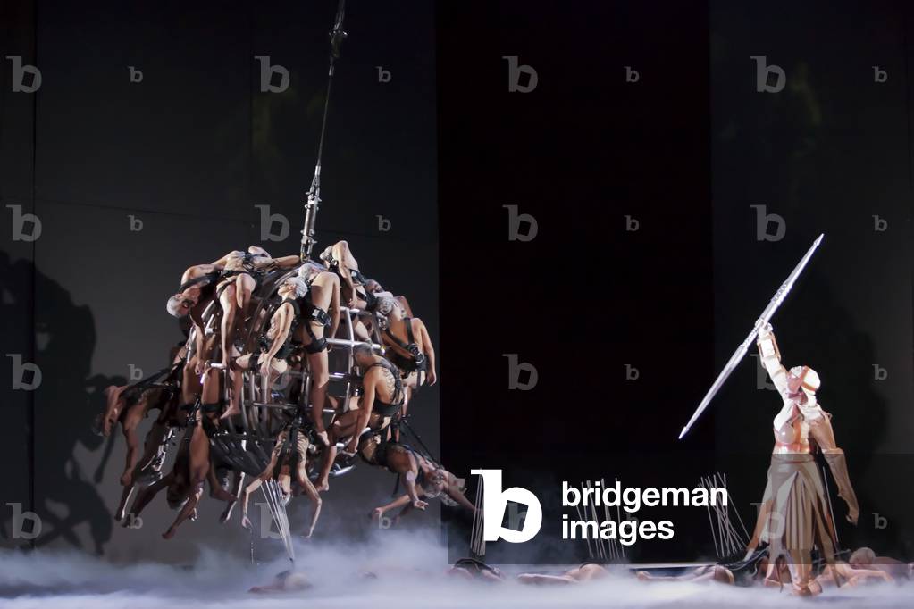 'Die Walküre' by Richard Wagner (photo)