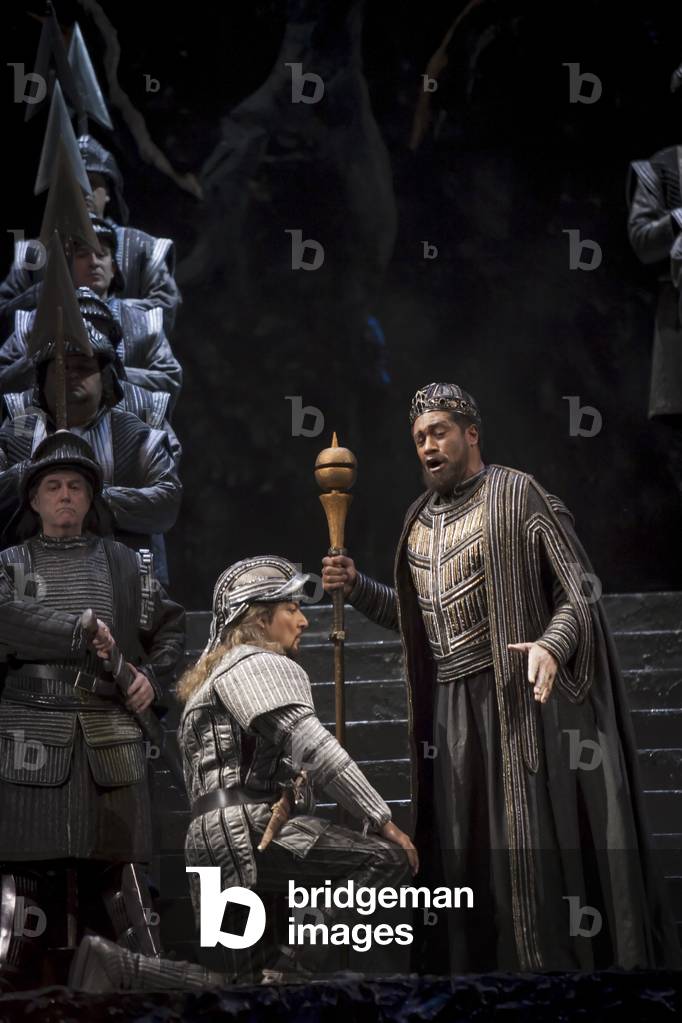 Sarka by Leos Janacek (photo)