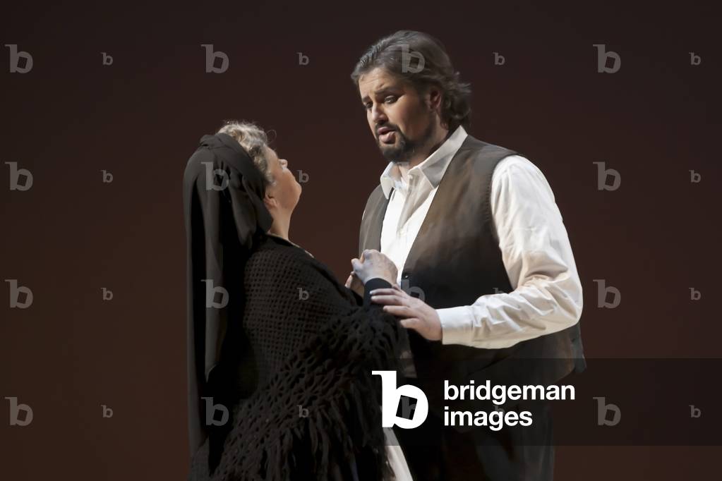 Cavalleria Rusticana by Pietro Mascagni (photo)