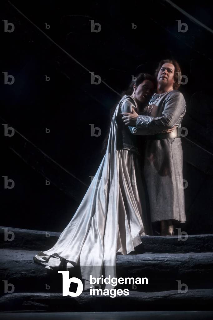 Tristan und Isolde (photo)