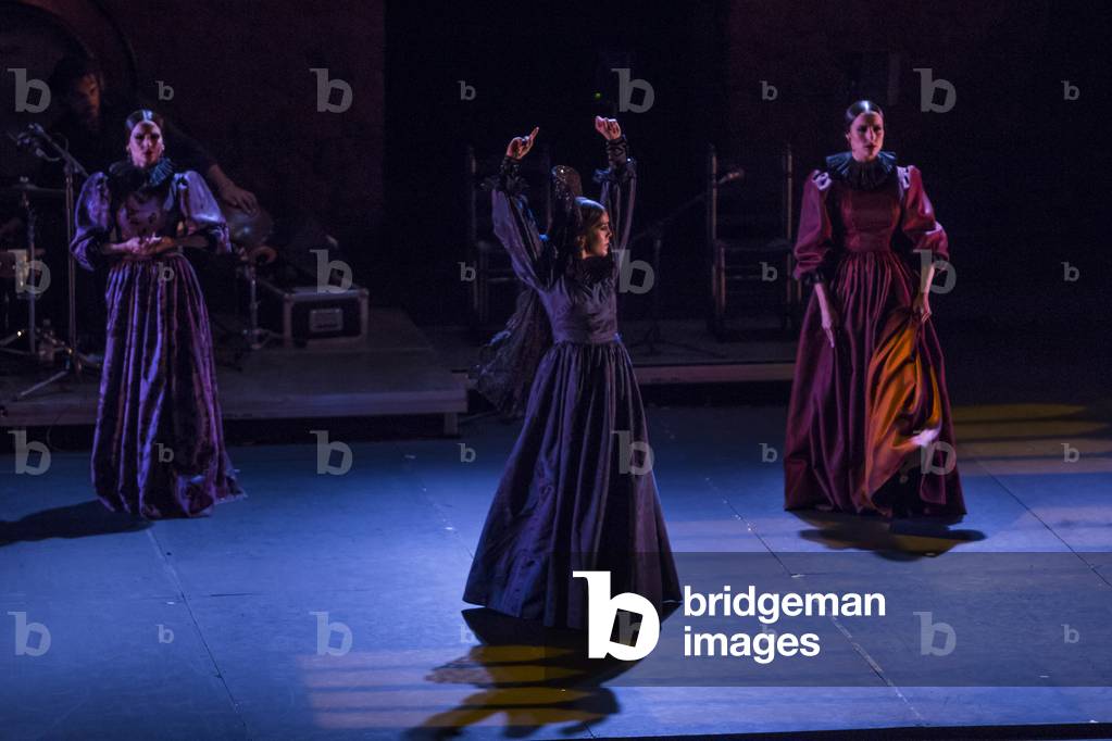 Patricia Guerrero's Company performs Catedral (photo)