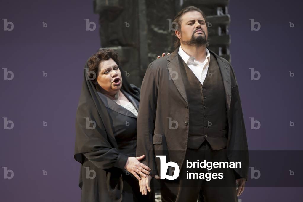 Cavalleria Rusticana by Pietro Mascagni (photo)