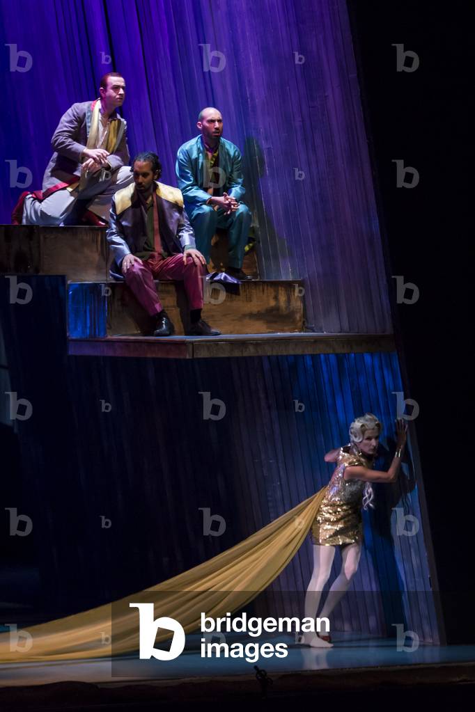 Der Konig Kandaules (photo)