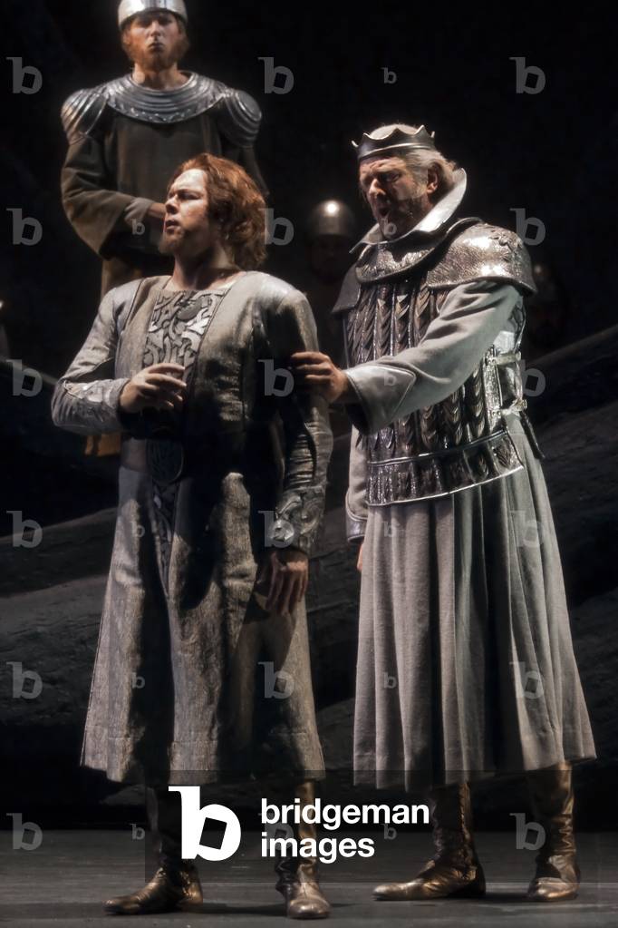 Tristan und Isolde (photo)