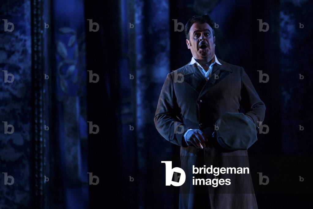 Carlos Alvarez as Don Giovanni (photo)