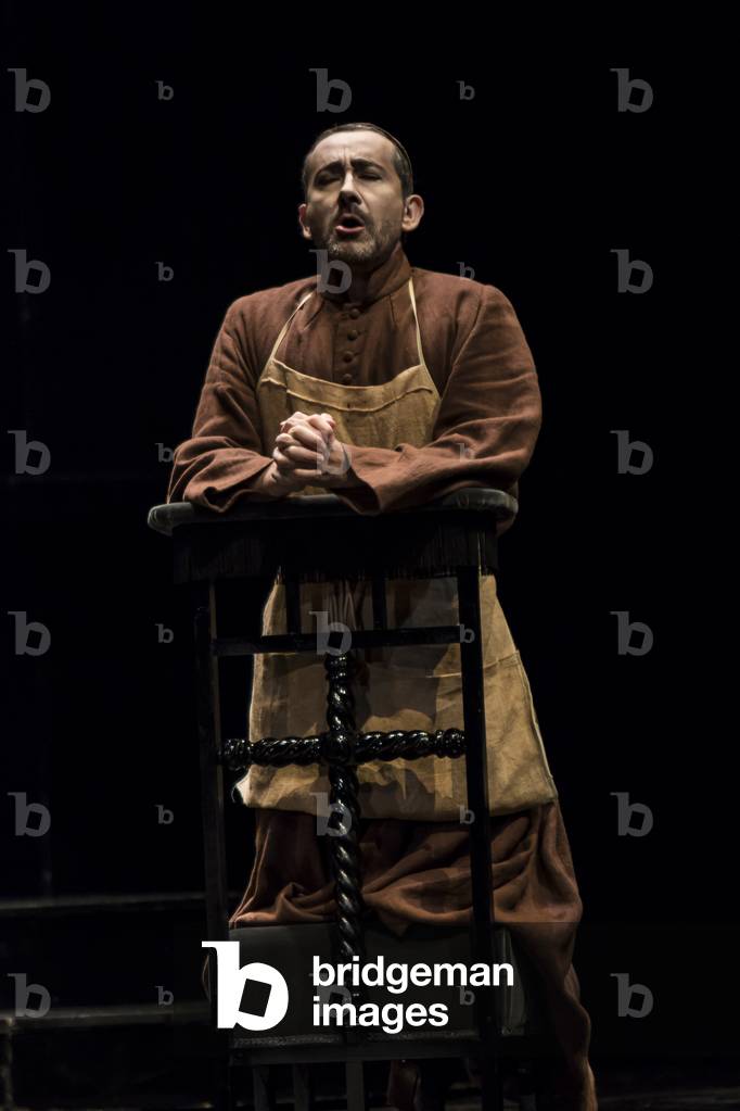 Tosca by Giacomo Puccini (photo)