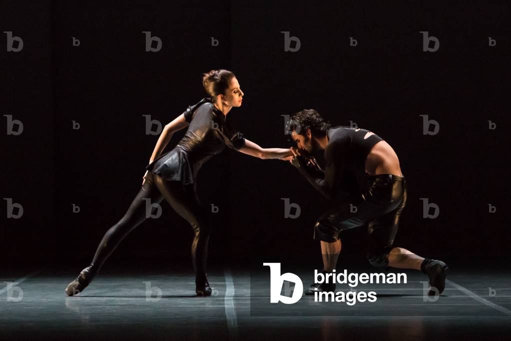Victor Ullate Ballet performing Georges Bizet's Carmen at Teatro de la Maestranza, Seville, Spain, 12th June  2018 (photo)