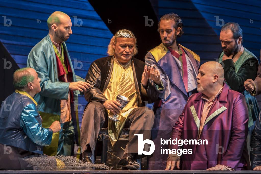 Der Konig Kandaules (photo)