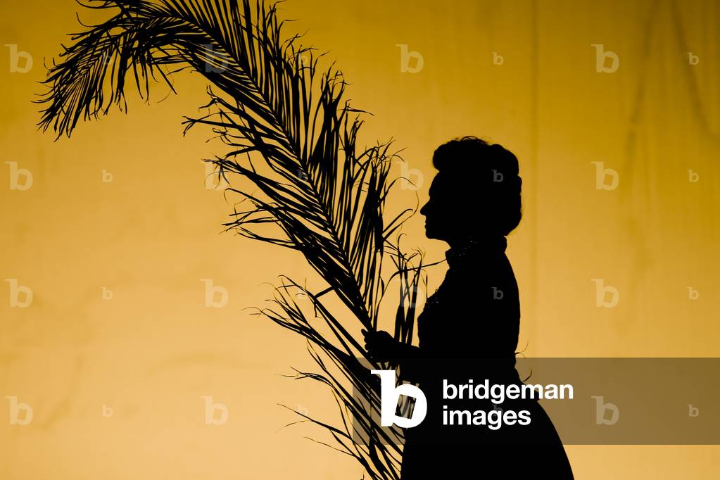 Marina Rodríguez - Cusi as Cornelia (photo)