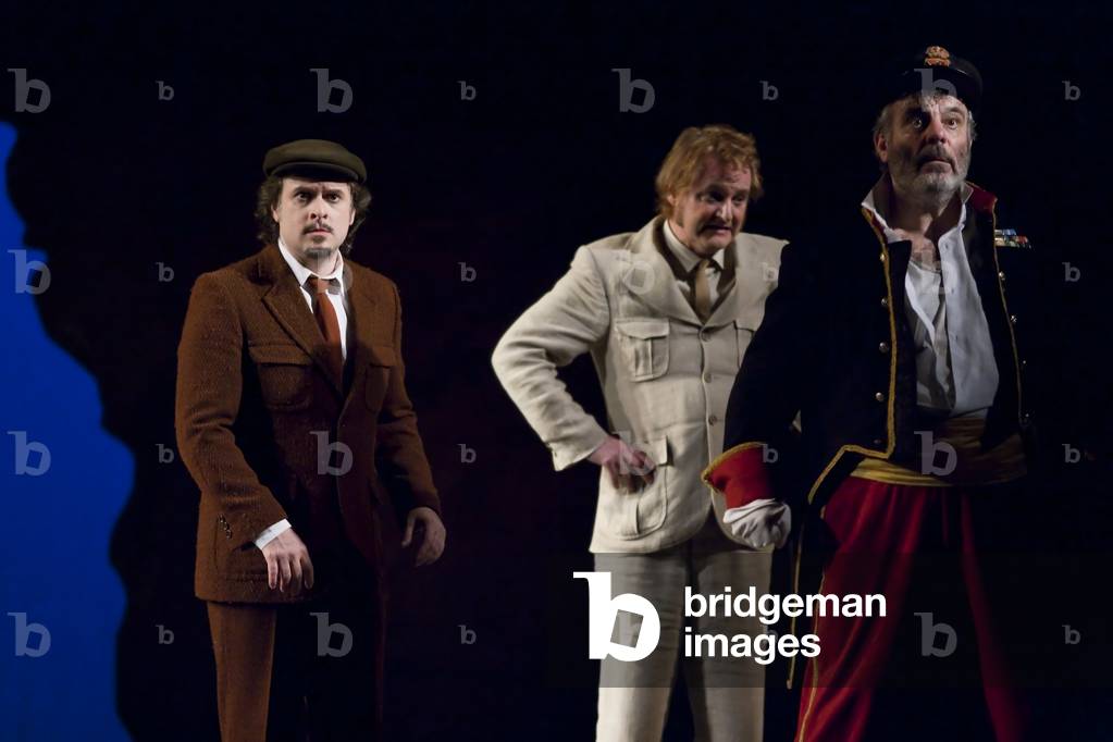 Millán Salcedo as Mochila (photo)