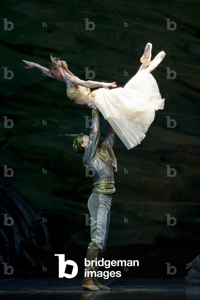 La Bayadère (photo)