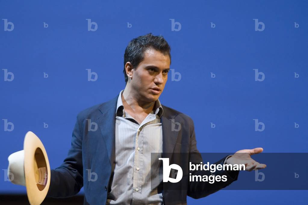 Erwin Schrott as Don Giovanni (photo)