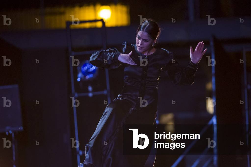 Patricia Guerrero performs Catedral (photo)