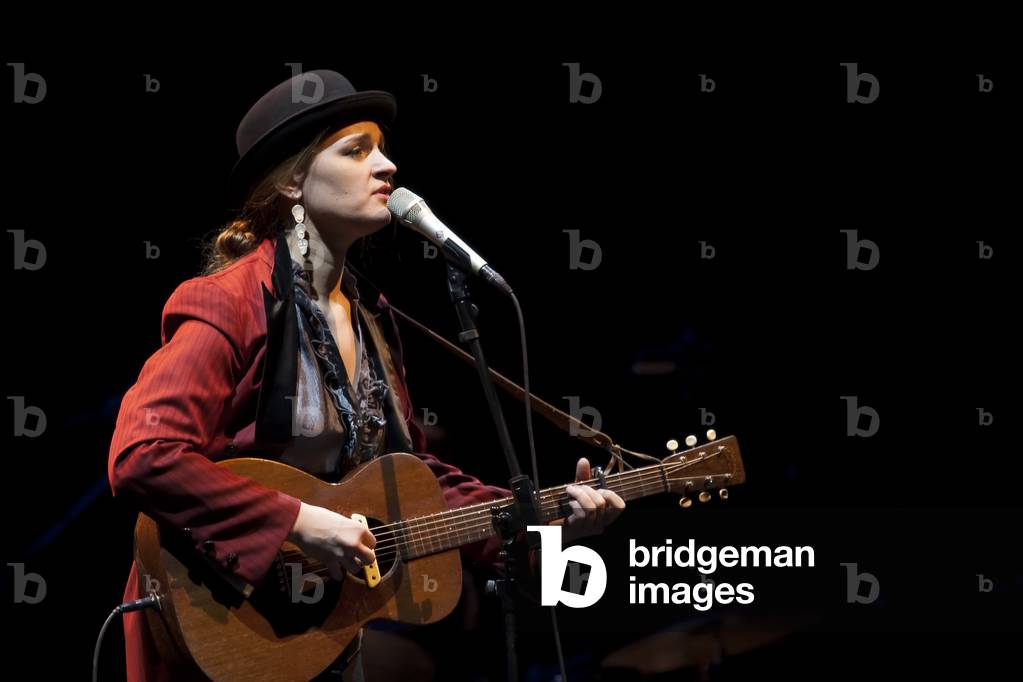 Madeleine Peyroux in concert (photo)