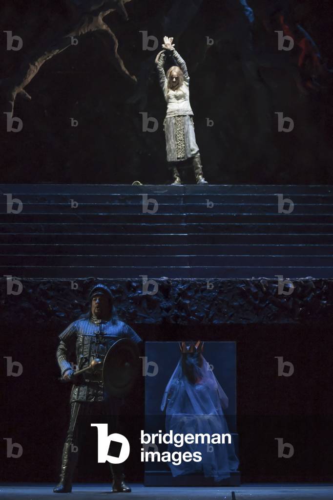 Sarka by Leos Janacek (photo)