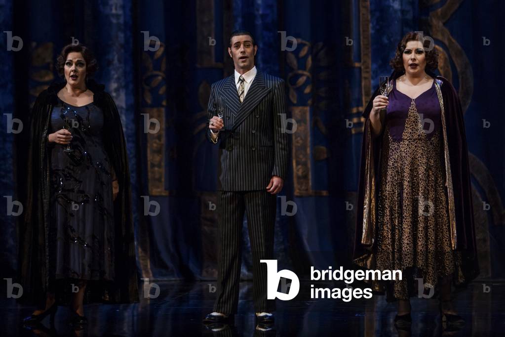 Act 2 of Don Giovanni (photo)