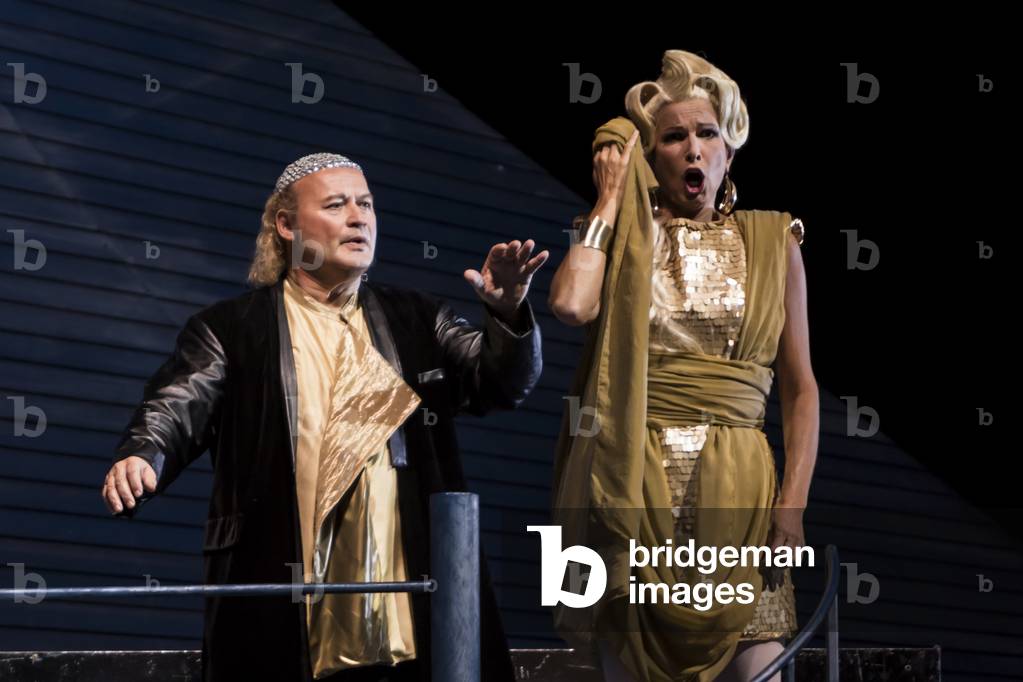 Der Konig Kandaules (photo)