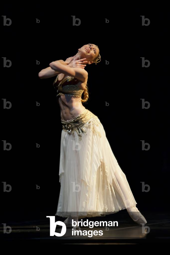La Bayadère (photo)