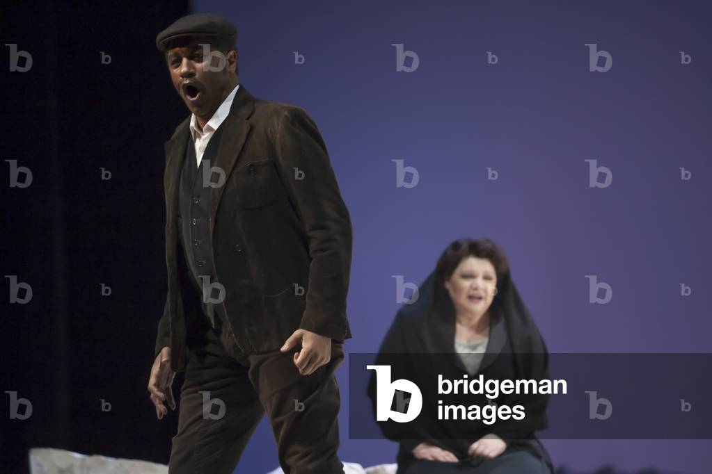 Cavalleria Rusticana by Pietro Mascagni (photo)