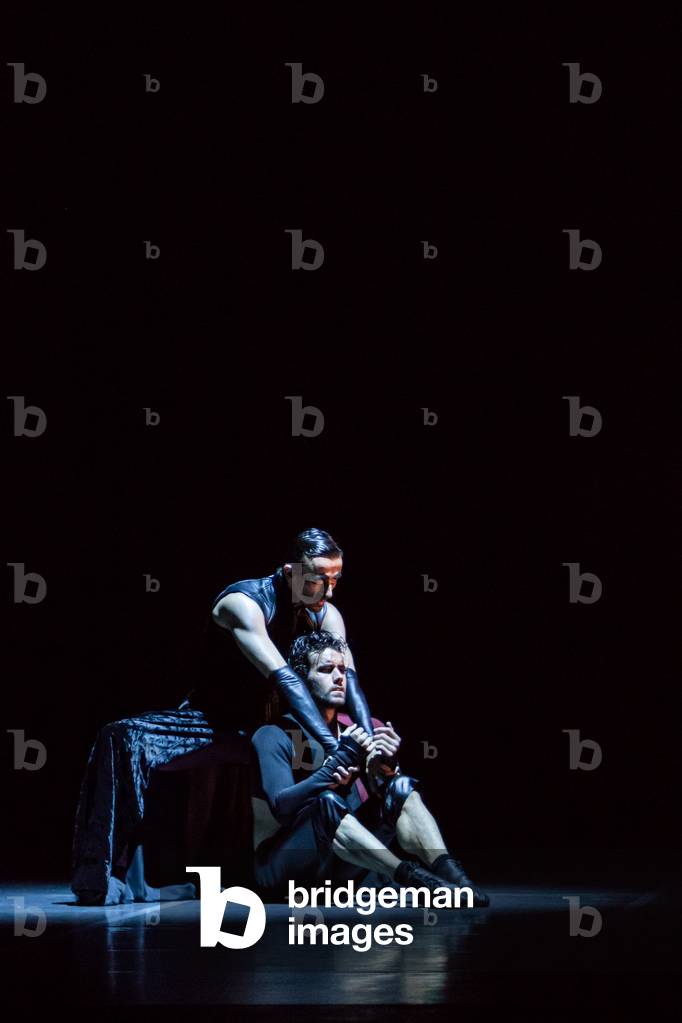 Victor Ullate Ballet performing Georges Bizet's Carmen at Teatro de la Maestranza, Seville, Spain, 12th June  2018 (photo)